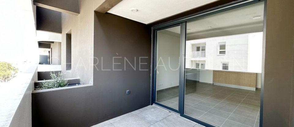Appartement 2 pièces de 39 m² à Sète (34200)