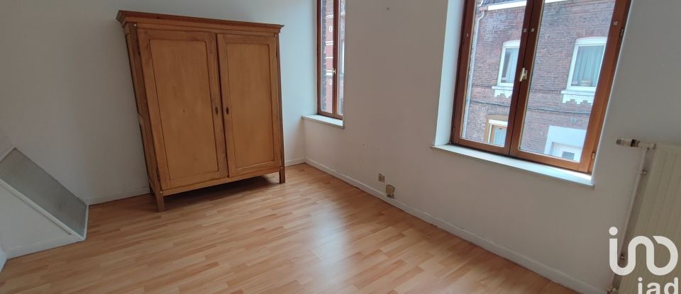 Maison 4 pièces de 60 m² à Tourcoing (59200)