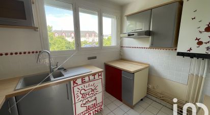 Apartment 3 rooms of 56 m² in Beauvais (60000)