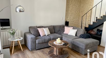 Townhouse 3 rooms of 76 m² in Saint-Maixent-l'École (79400)