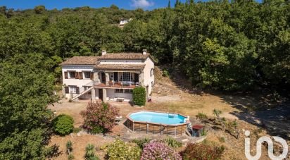 Traditional house 7 rooms of 185 m² in Cabris (06530)