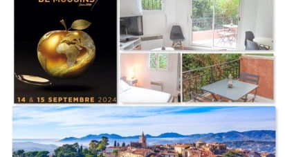 Apartment 2 rooms of 32 m² in Mougins (06250)