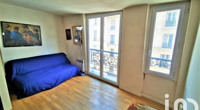 Studio 1 room of 27 m² in Paris (75001)