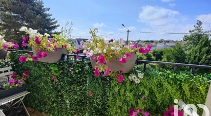 Apartment 4 rooms of 86 m² in Dreux (28100)