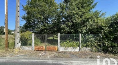 Terrain de 1 070 m² à Saint-Pierre-lès-Nemours (77140)