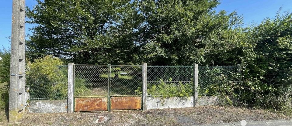 Terrain de 1 070 m² à Saint-Pierre-lès-Nemours (77140)