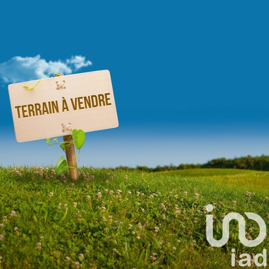 Land of 606 m² in Lafitte-Vigordane (31390)