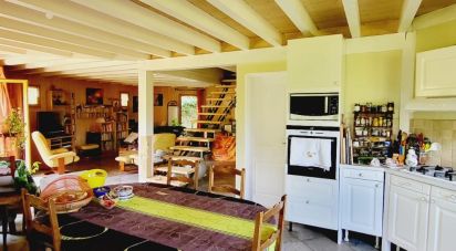 Traditional house 7 rooms of 160 m² in La Bridoire (73520)