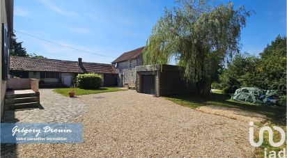 Longère 7 pièces de 190 m² à Saint-Pierre-lès-Nemours (77140)