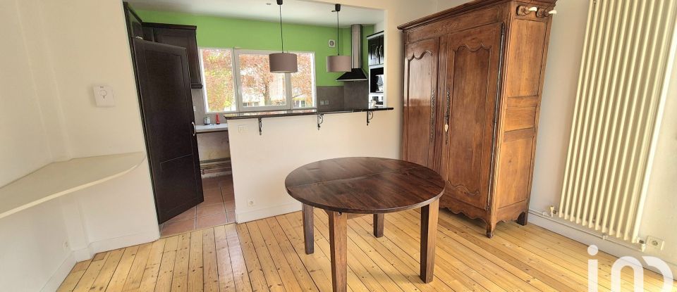 Apartment 4 rooms of 83 m² in Meudon (92190)