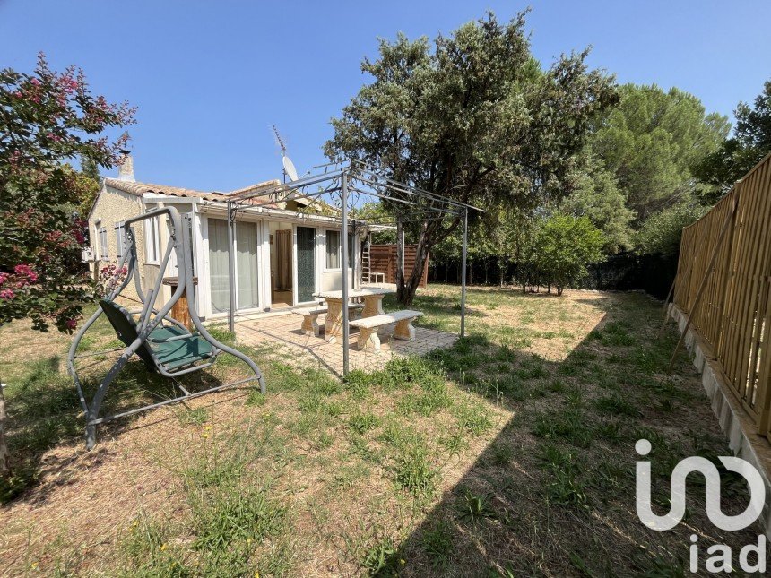 Village house 4 rooms of 70 m² in Méjannes-le-Clap (30430)
