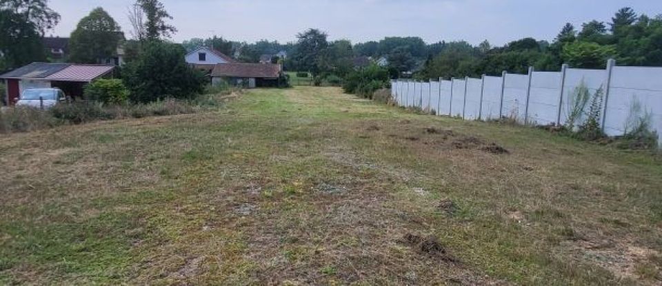 Land of 8,500 m² in Châlette-sur-Loing (45120)