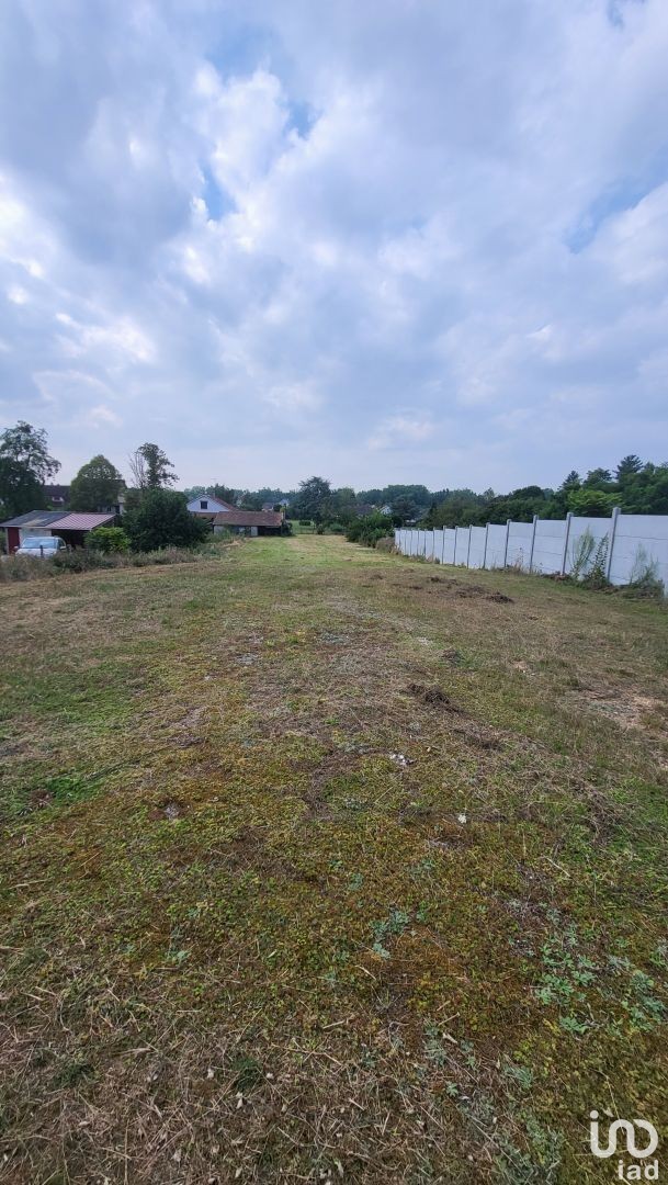 Terrain CHÂLETTE-SUR-LOING 8500 1595259