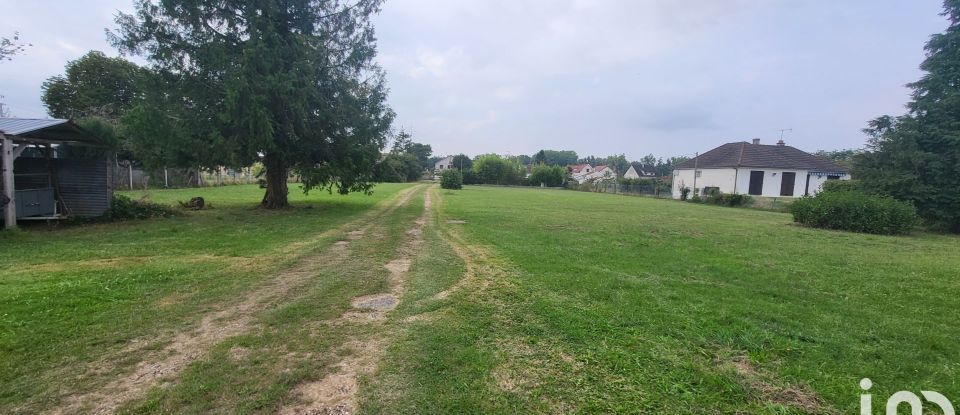 Land of 8,500 m² in Châlette-sur-Loing (45120)