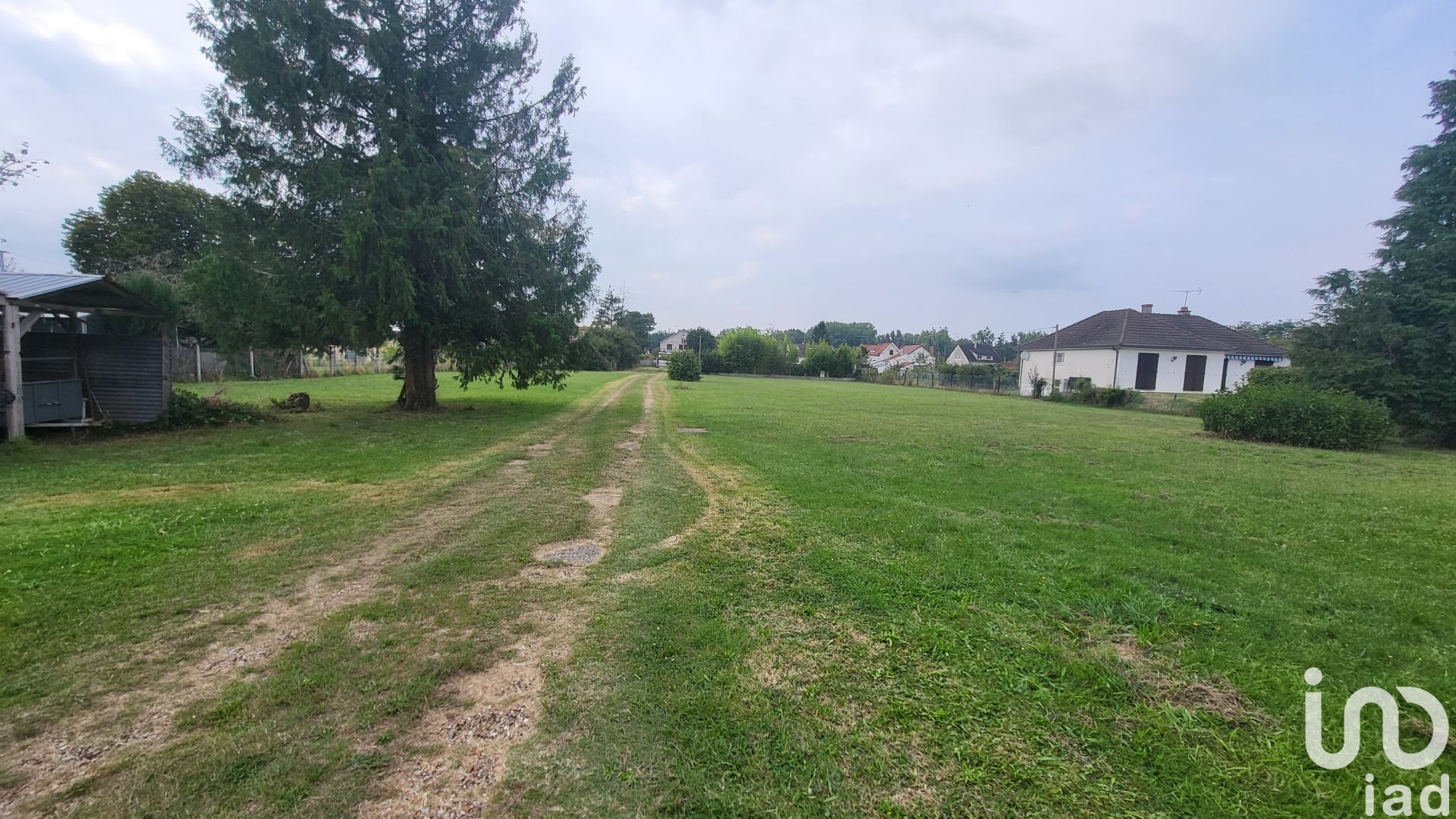 Terrain CHÂLETTE-SUR-LOING 8500 1595259