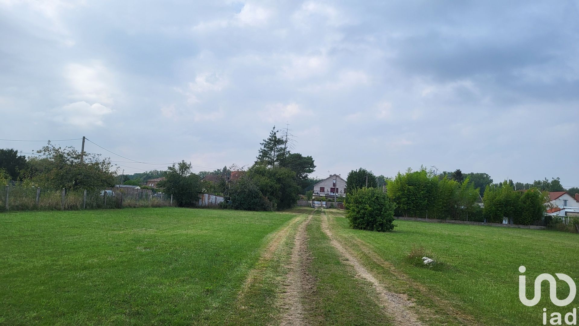 Terrain CHÂLETTE-SUR-LOING 8500 1595259