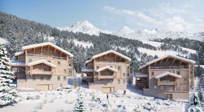Appartement 5 pièces de 122 m² à Vars (05560)