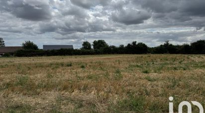 Land of 9,461 m² in Richelieu (37120)