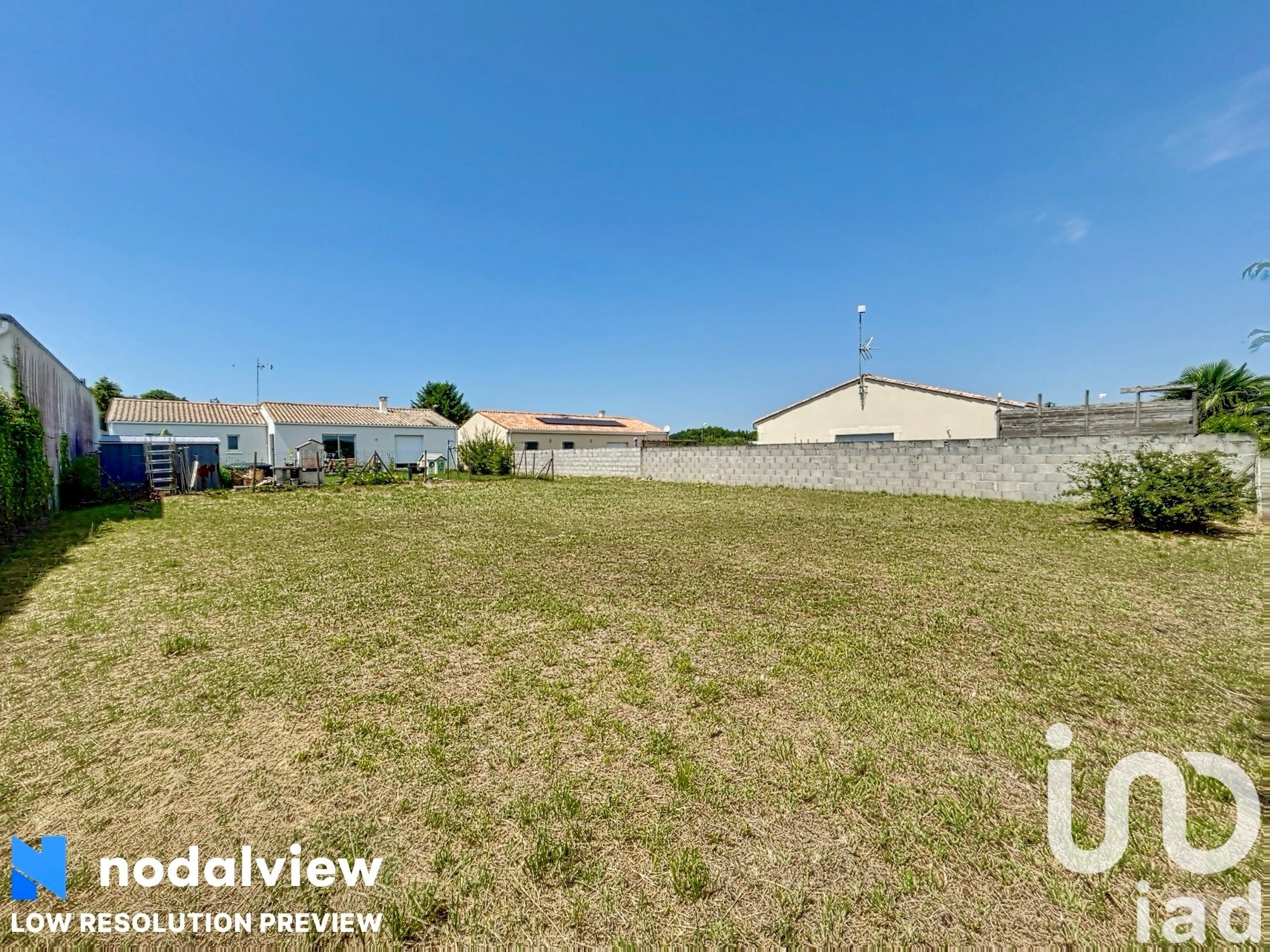 Terrain Saint-Sulpice-de-Royan 553 1581056
