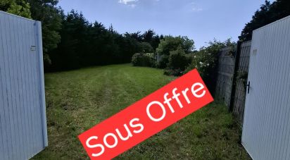 Terrain agricole de 641 m² à Préfailles (44770)