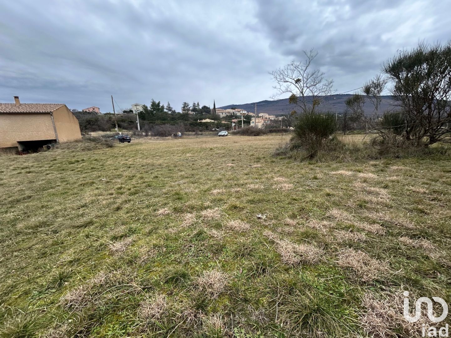 Terrain CHÂTEAUNEUF-VAL-SAINT-DONAT 988 1598165