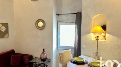 Studio 1 room of 24 m² in Nice (06000)