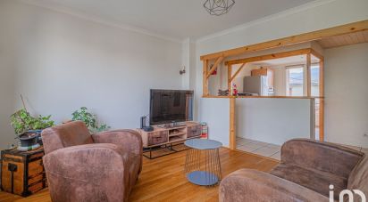 Apartment 3 rooms of 63 m² in Chambéry (73000)