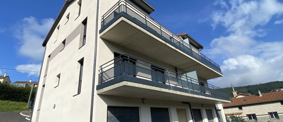 Apartment 3 rooms of 70 m² in Sorbiers (42290)