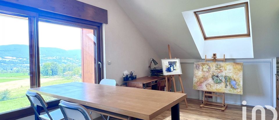 Country home 5 rooms of 130 m² in Bassy (74910)