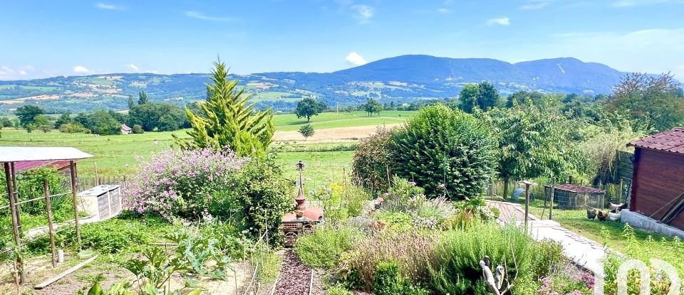 Country home 5 rooms of 130 m² in Bassy (74910)