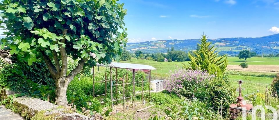 Country home 5 rooms of 130 m² in Bassy (74910)