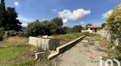 Land of 1,632 m² in Vence (06140)