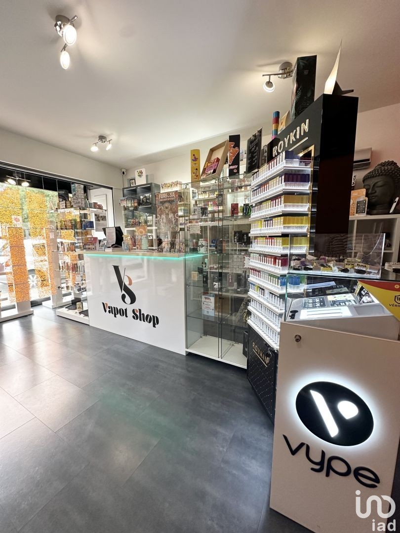 Local d'activités LONGJUMEAU 37 1601231