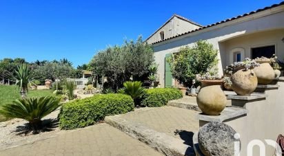 Maison traditionnelle 9 pièces de 240 m² à Fontvieille (13990)