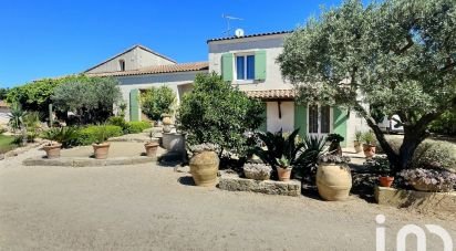 Maison traditionnelle 9 pièces de 240 m² à Fontvieille (13990)