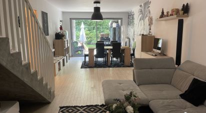 Duplex 4 rooms of 85 m² in Gennevilliers (92230)