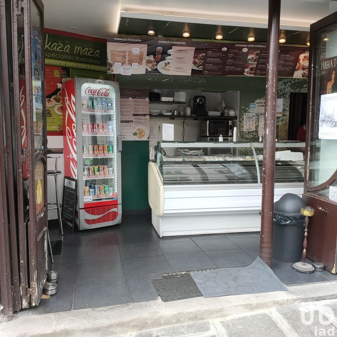 Restauration rapide PARIS 25 1601064
