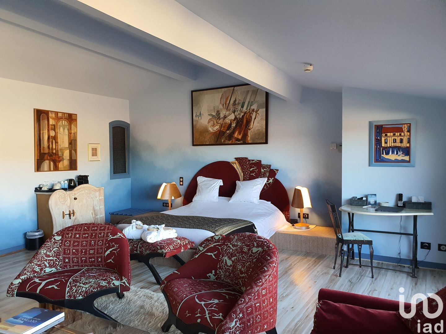 Hôtel 4* MIREPOIX 600 1603575