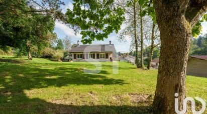 Traditional house 8 rooms of 163 m² in Baccarat (54120)