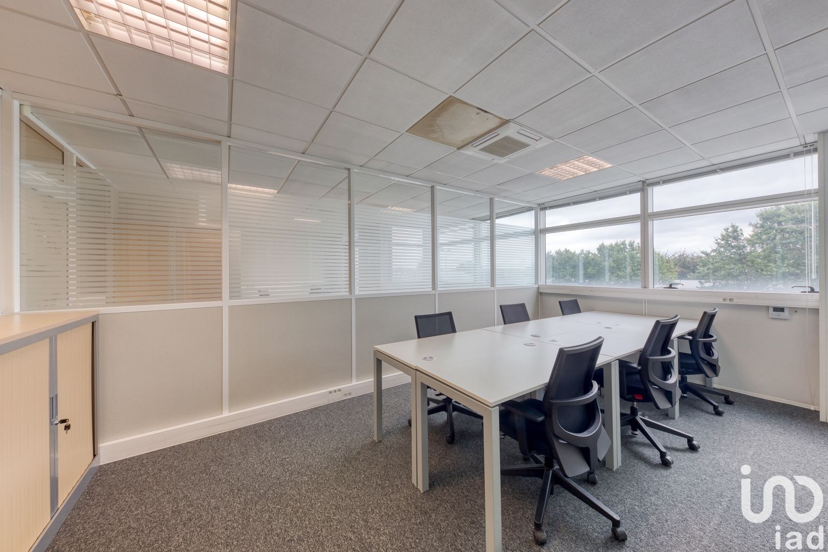 Bureaux CHAMPIGNY-SUR-MARNE 233 1607419