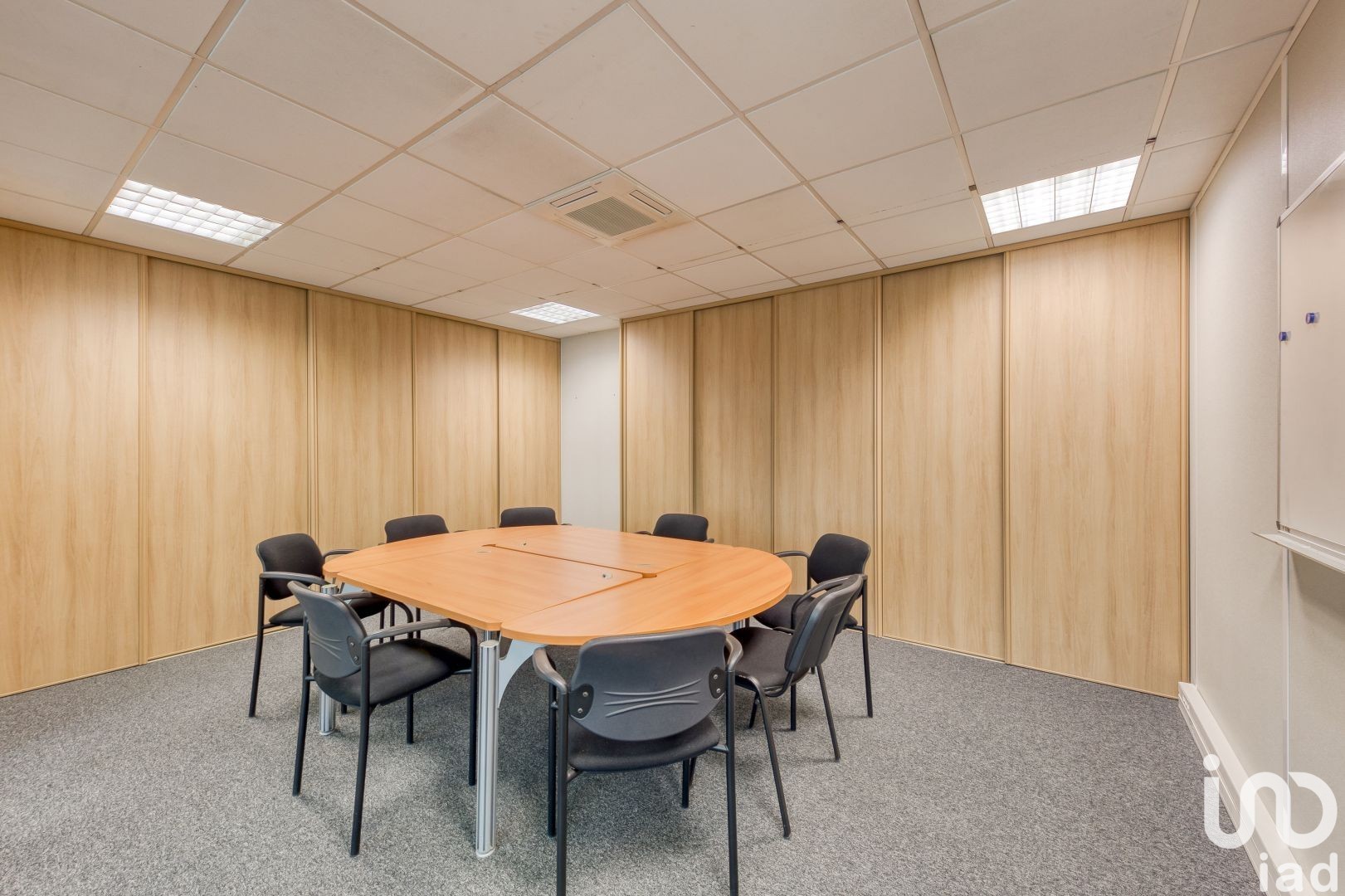 Bureaux CHAMPIGNY-SUR-MARNE 233 1607419