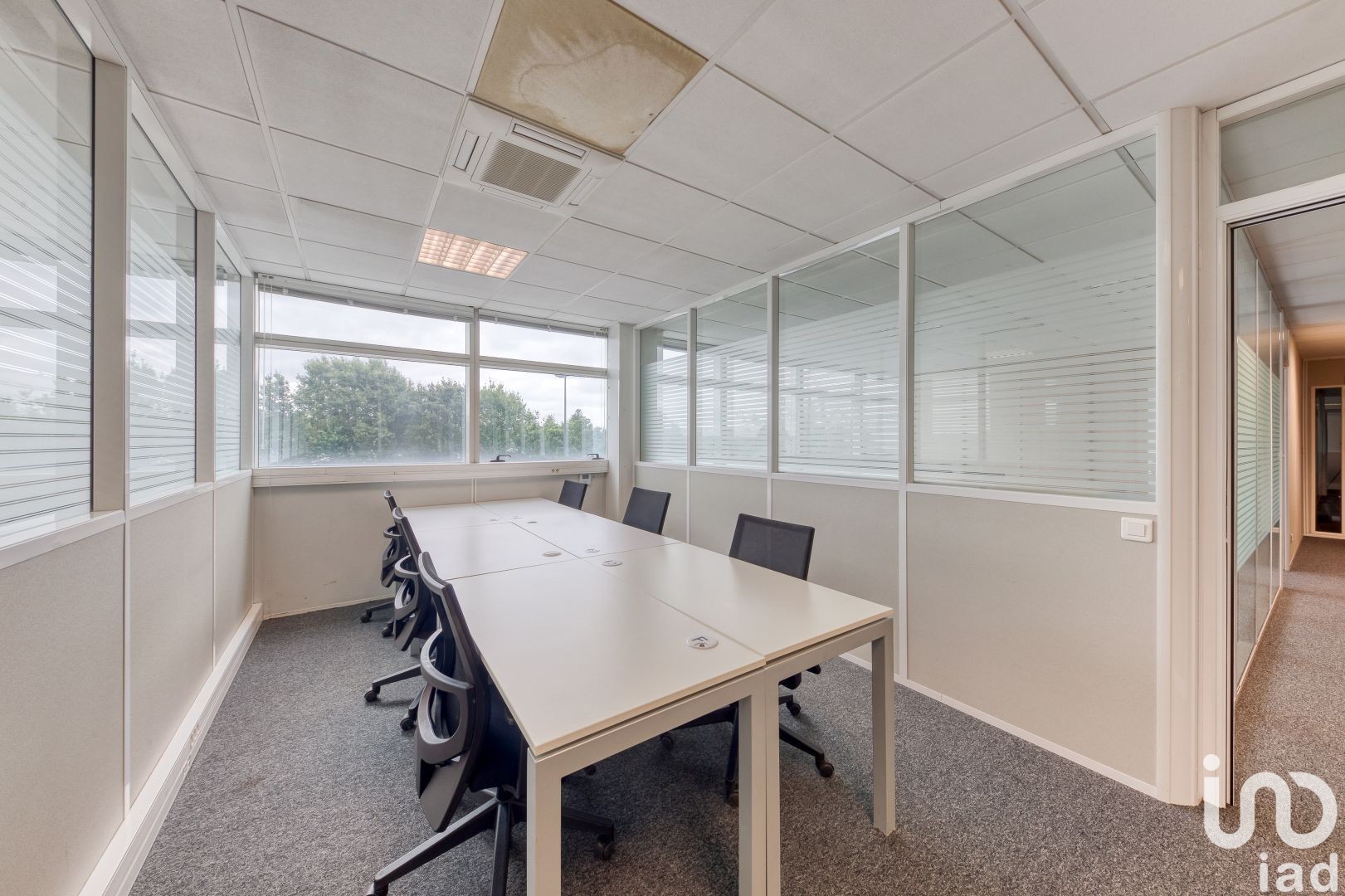 Bureaux CHAMPIGNY-SUR-MARNE 233 1607419