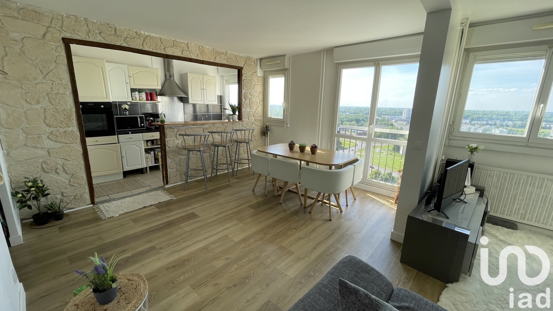 Duplex 4 Le Mée-sur-Seine 78 1609045