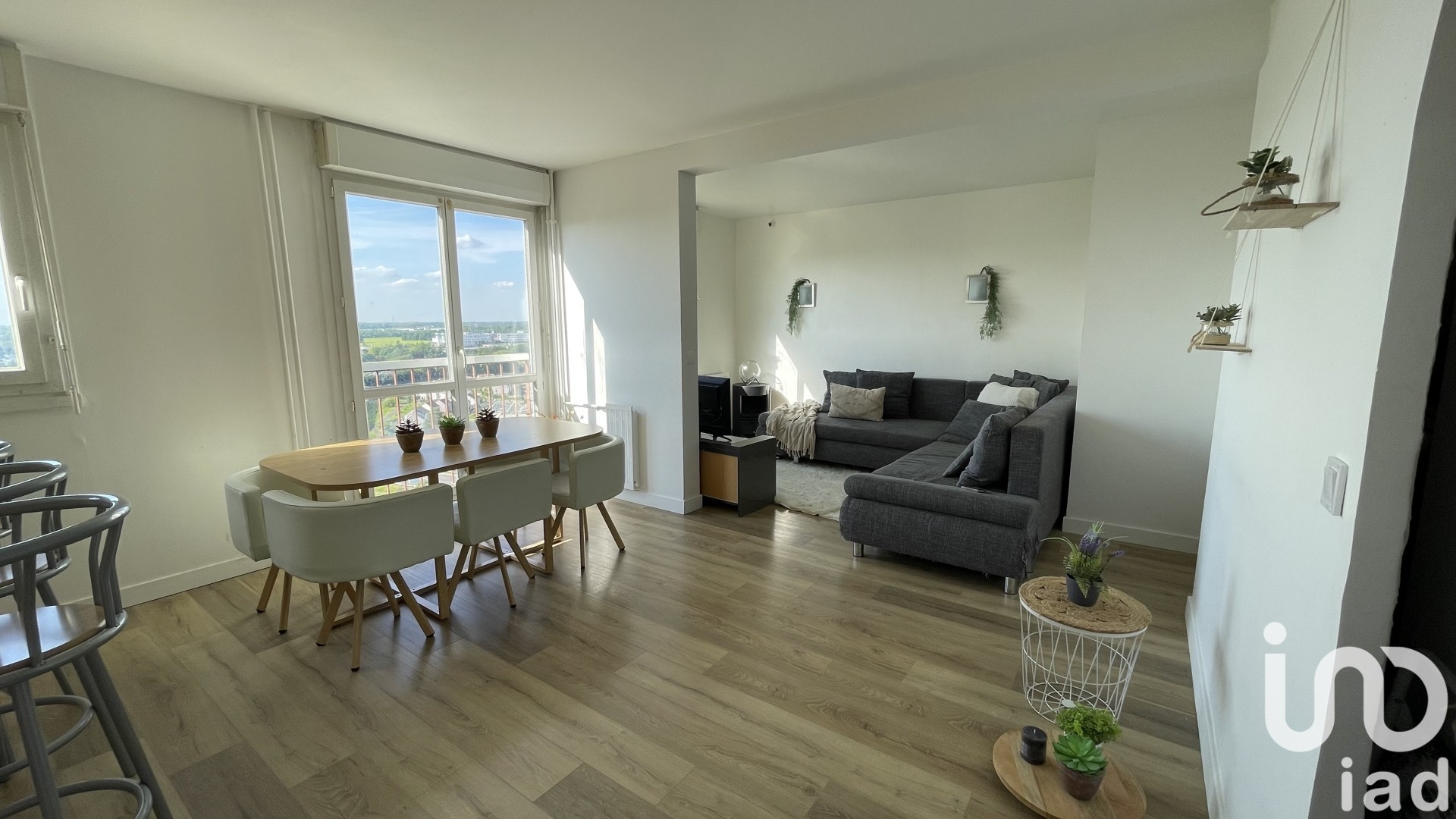 Duplex 4 Le Mée-sur-Seine 78 1609045
