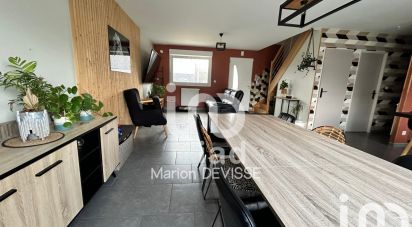 Maison 5 pièces de 102 m² à Montigny-en-Gohelle (62640)
