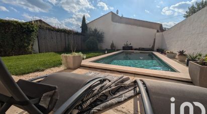 Maison traditionnelle 4 pièces de 85 m² à Châteaurenard (13160)