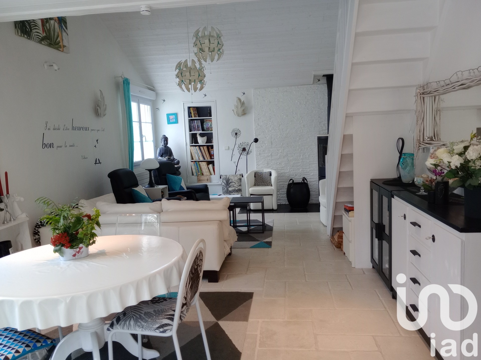 Maison traditionnelle 7 SAINT-MICHEL-CHEF-CHEF 101 1566275