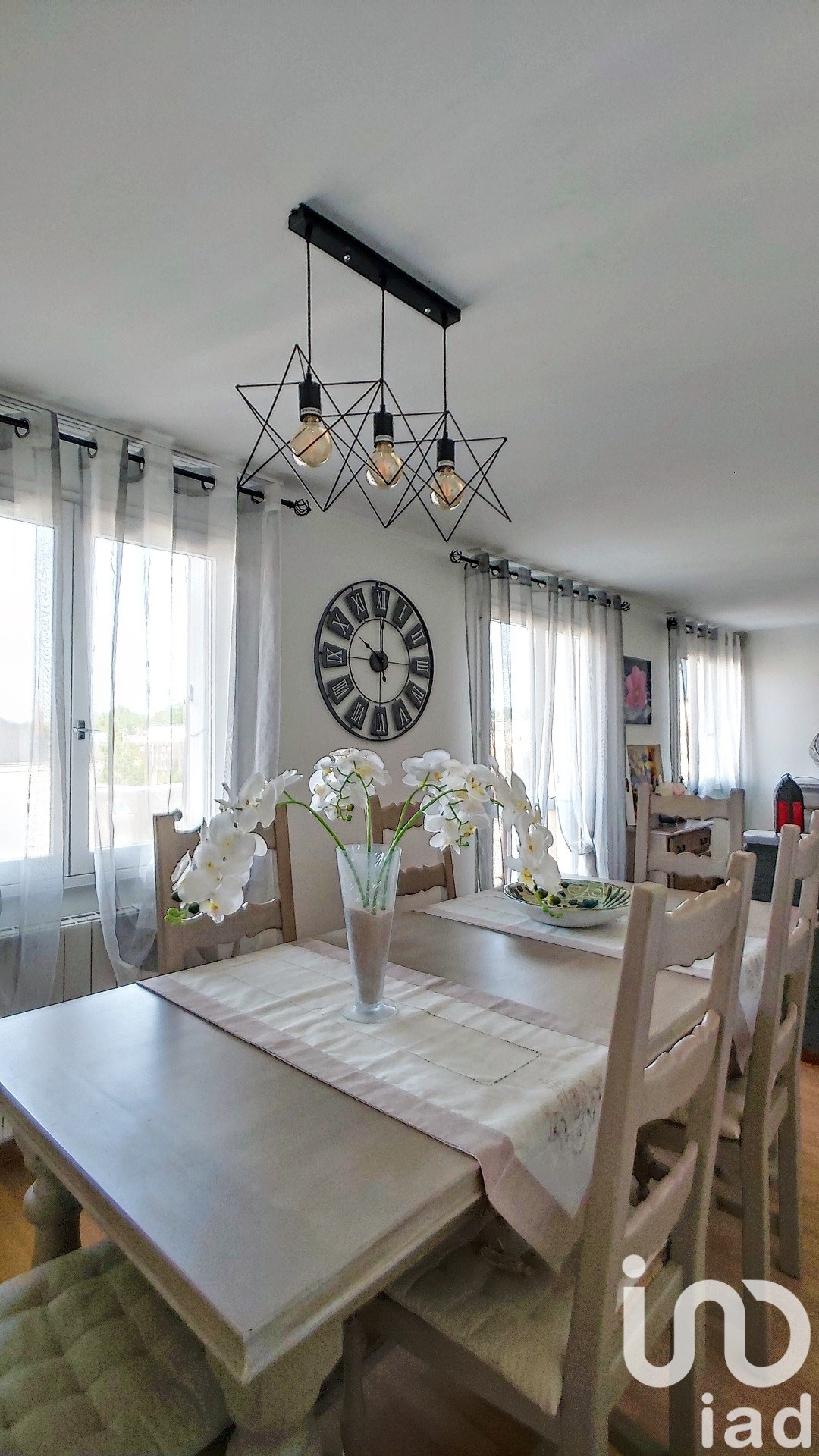 Appartement 5 Montereau-Fault-Yonne 101 1611304