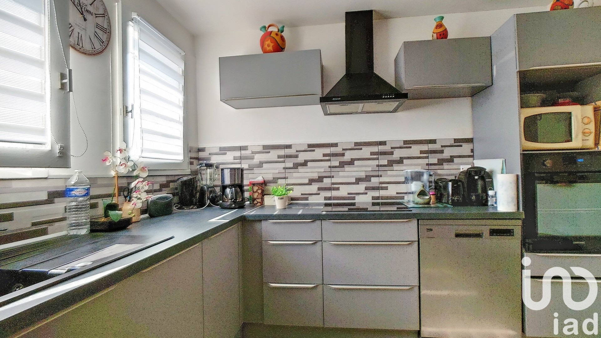Appartement 5 Montereau-Fault-Yonne 101 1611304