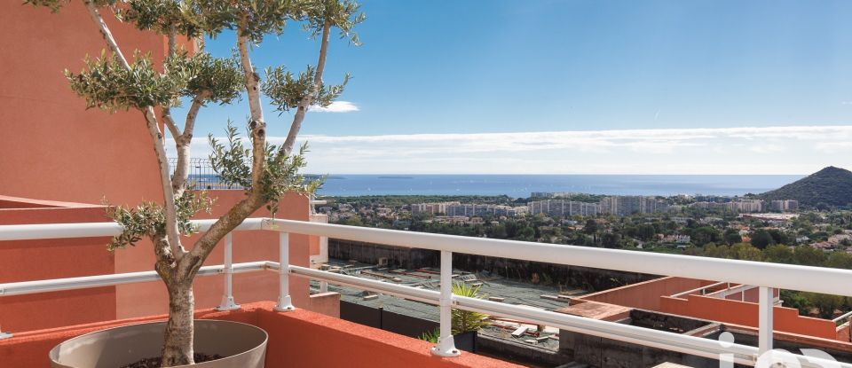 Apartment 3 rooms of 58 m² in Mandelieu-la-Napoule (06210)
